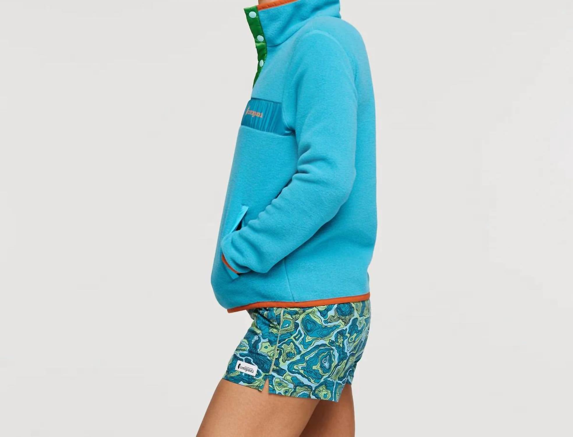 Cotopaxi - Teca Fleece Pullover