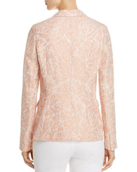 Lafayette 148 - Lyndon Linen Jacquard Blazer