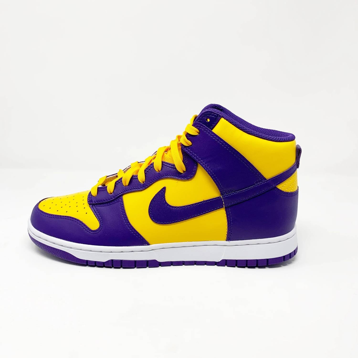 Nike - Boy's Dunk High Sneakers