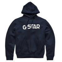 G-Star Raw - Men's Hooded Sweatshirt