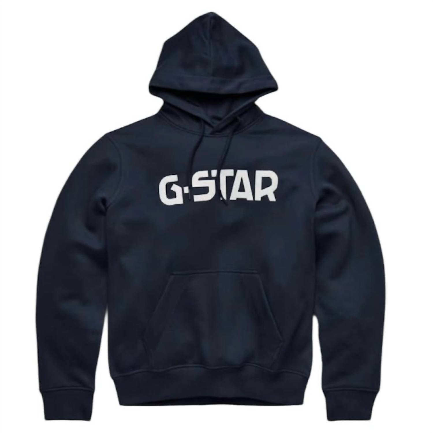 G-Star Raw - Men's Hooded Sweatshirt