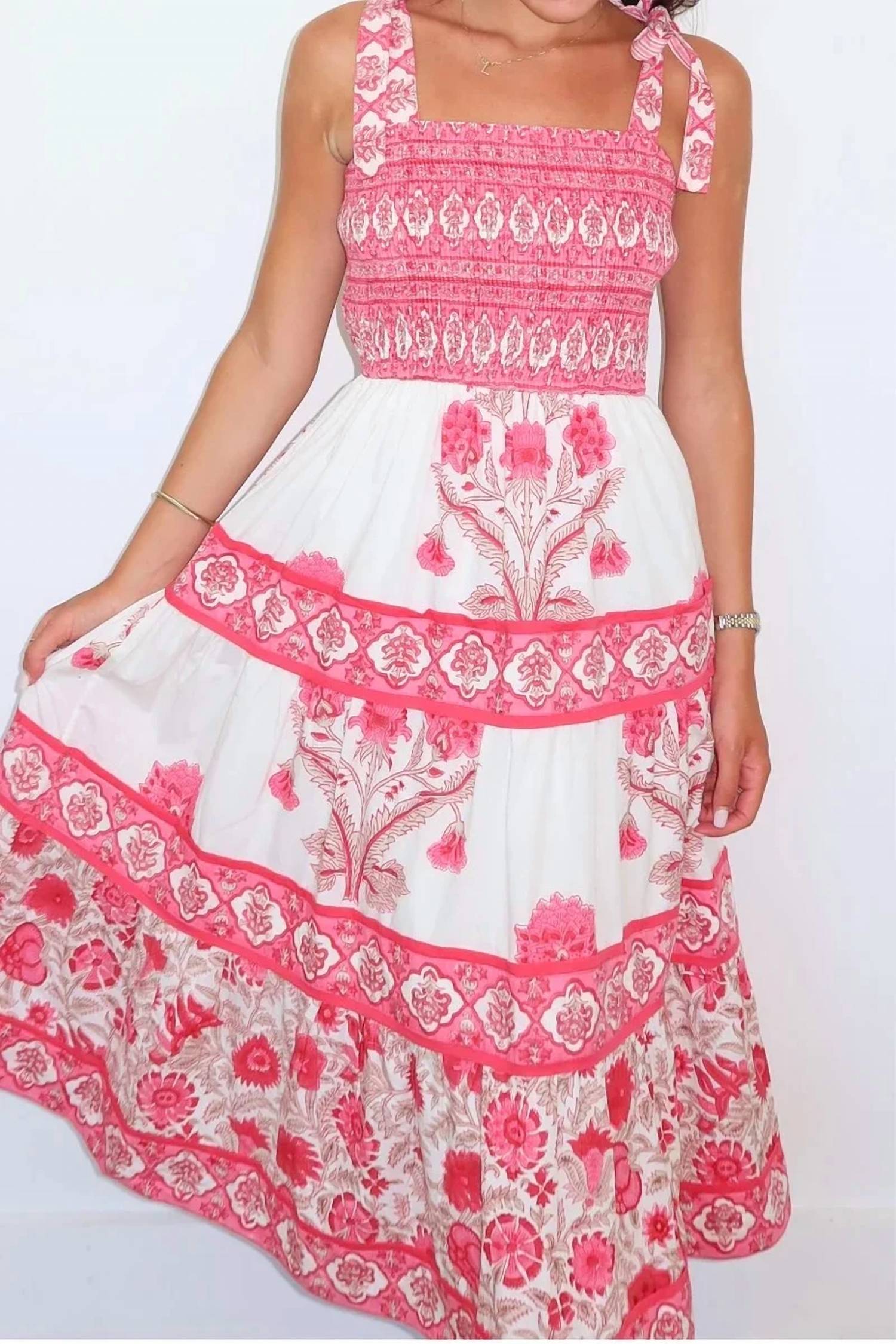 Nibi - Abigail Dress