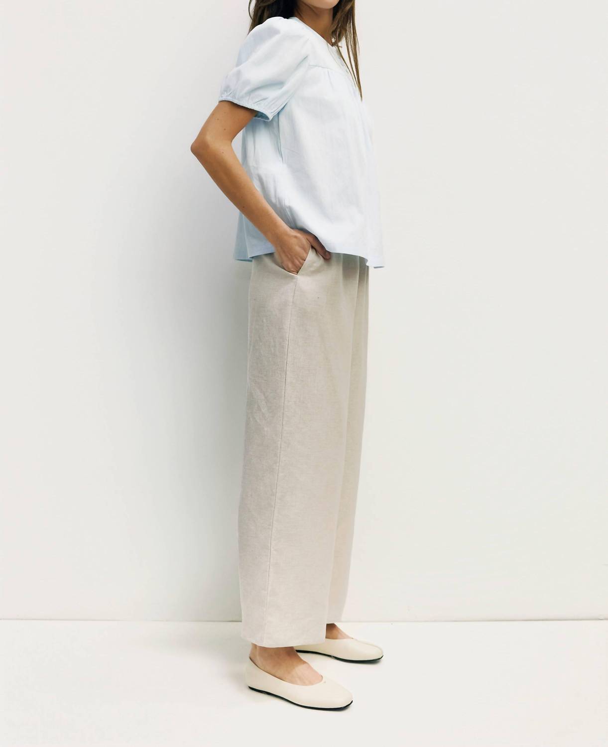 Mod Ref - The Ava Cotton Top