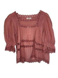 Sea - Women's Haven Puff Sleeve Top