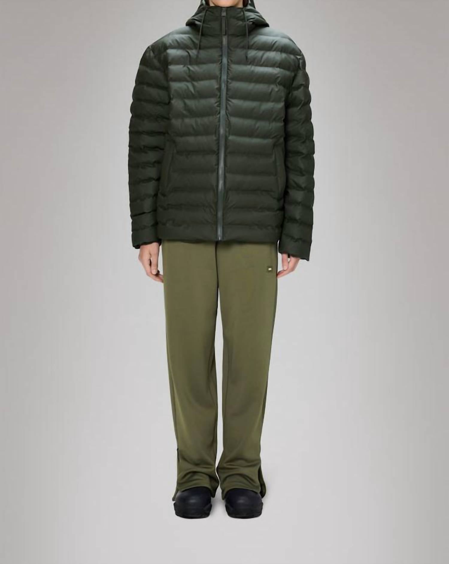 Rains - Unisex Lohja Puffer Jacket