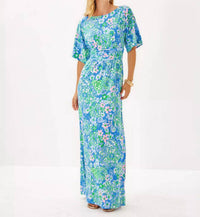 Lilly Pulitzer - Parigi Boat Maxi Dress