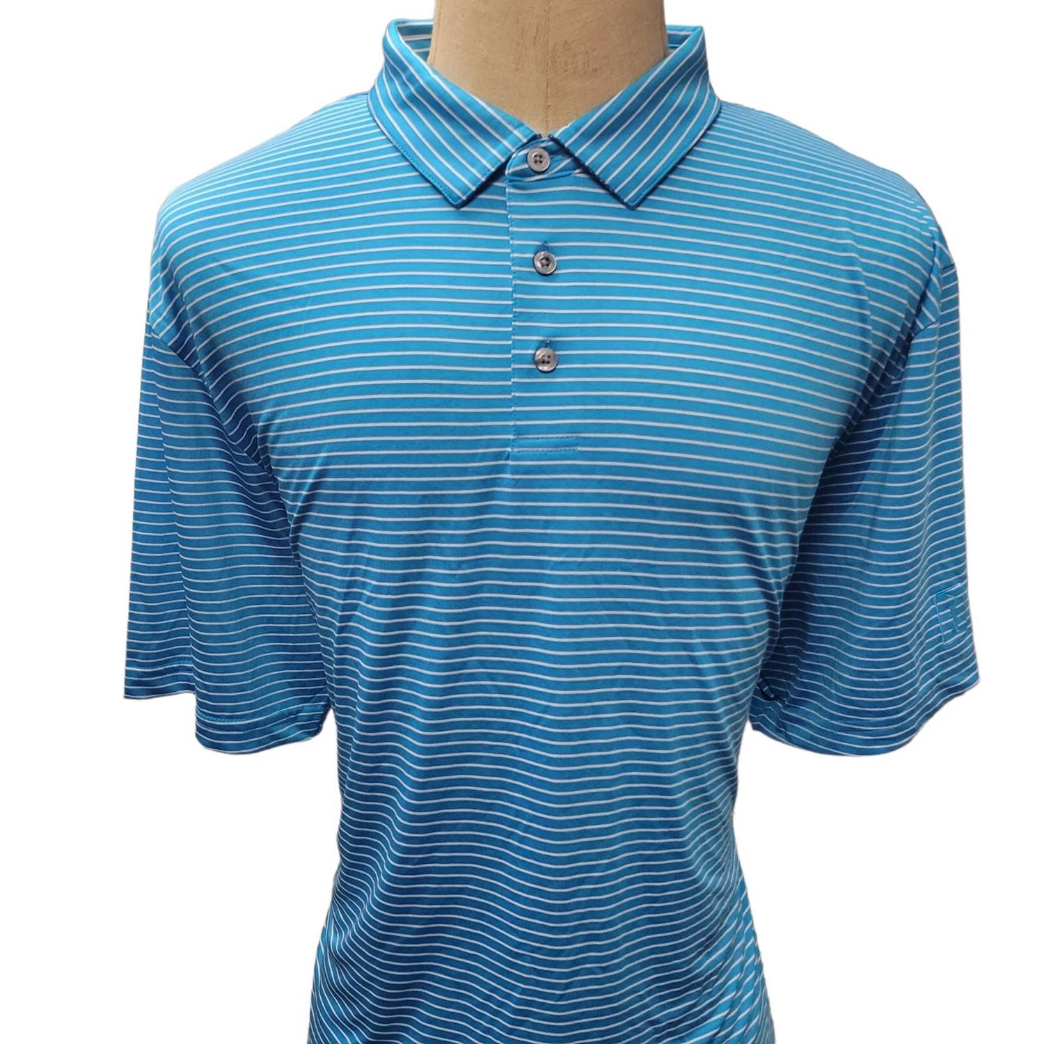 Pga Tour - Men's Polo Golf Shirt