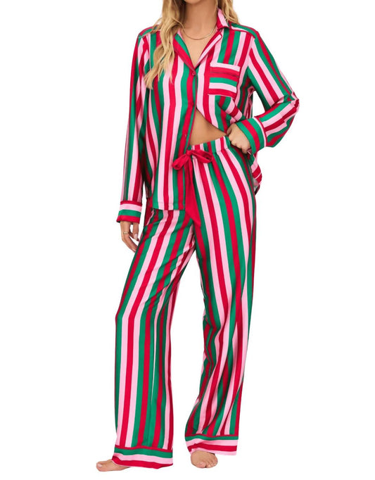 Beach Riot - Livy Top & Connie Pant Set