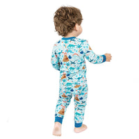 Emerson And Friends - Bamboo Long Sleeve Pajama Set