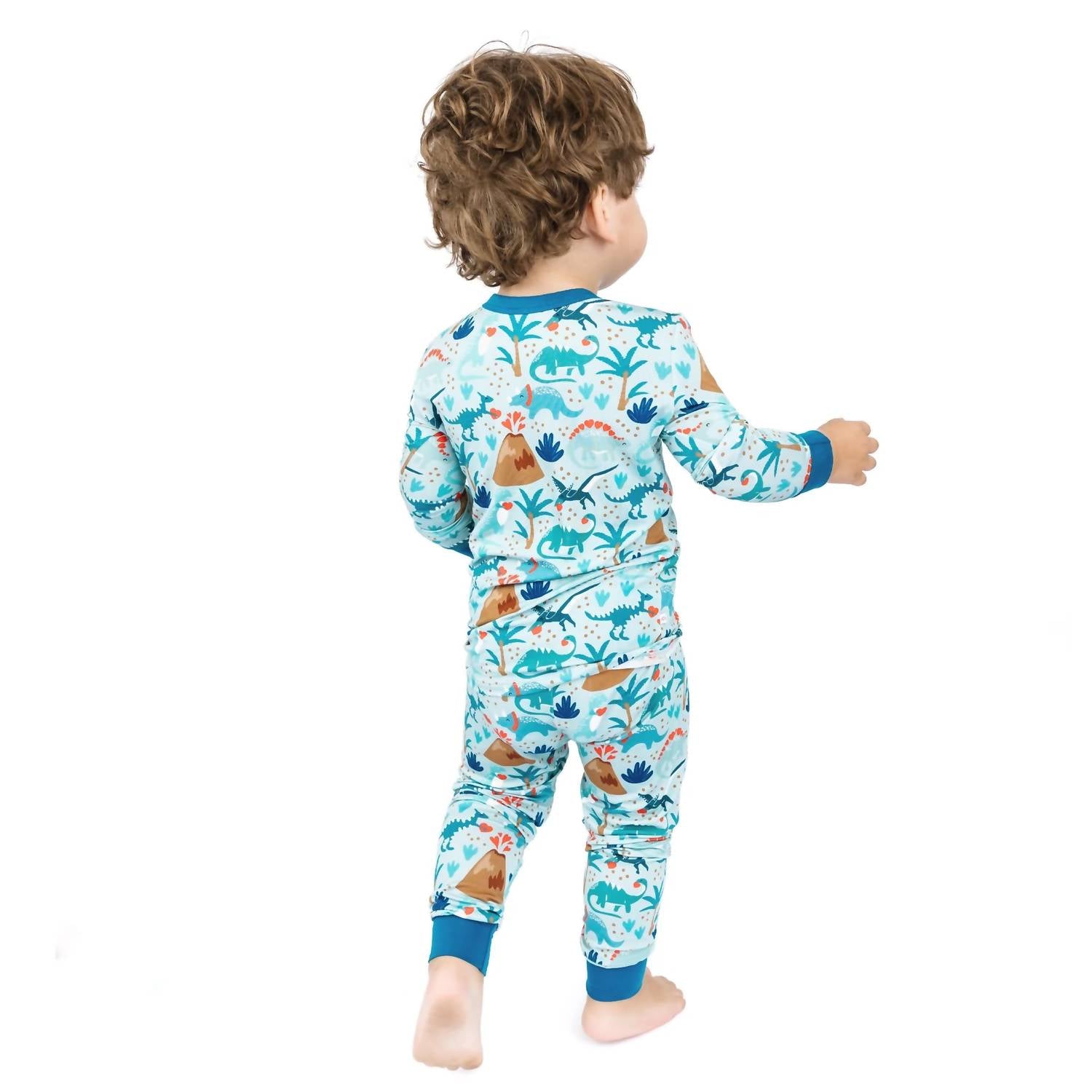 Emerson And Friends - Bamboo Long Sleeve Pajama Set
