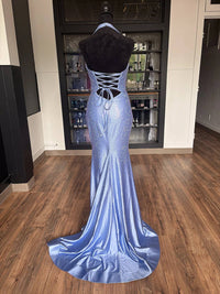Sherri Hill - Women's Hot Stone Fitted Dress