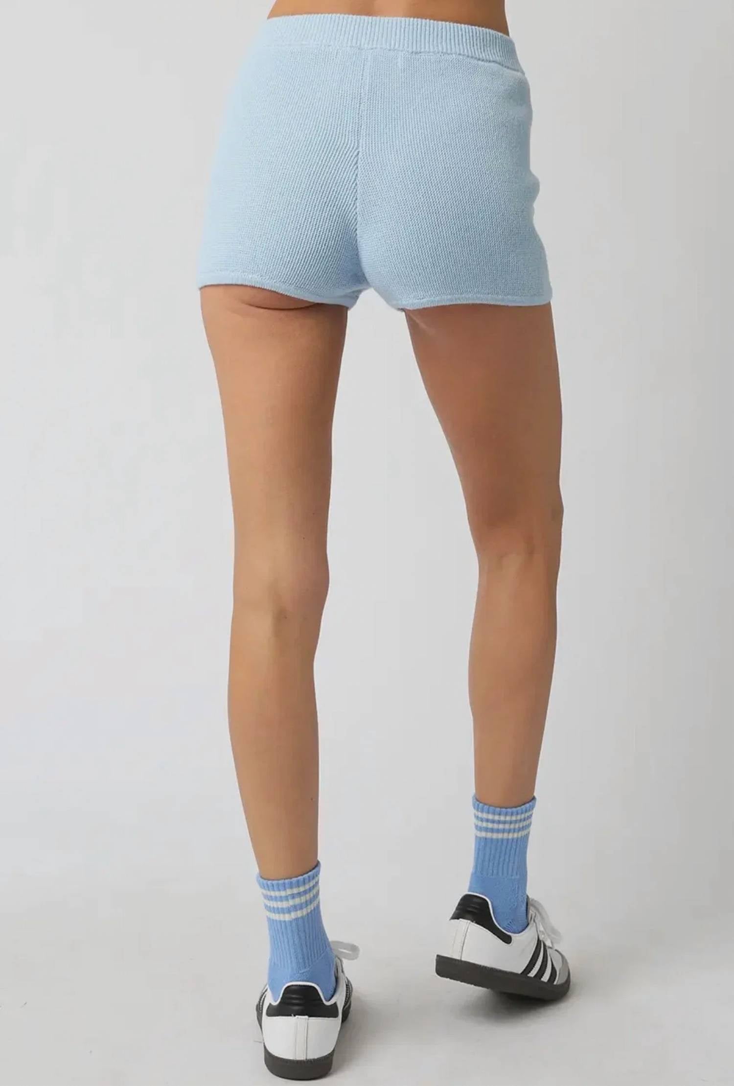 Le Lis - Caitlyn Knit Shorts