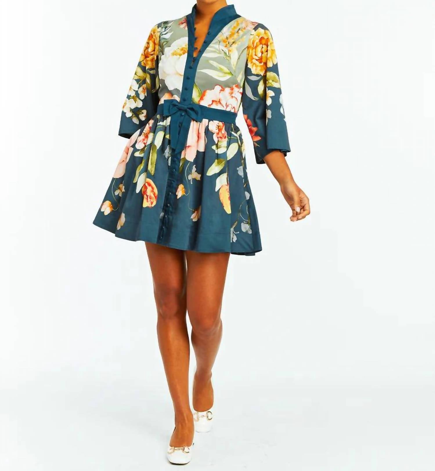 Mestiza New York - Carmen Mini Dress