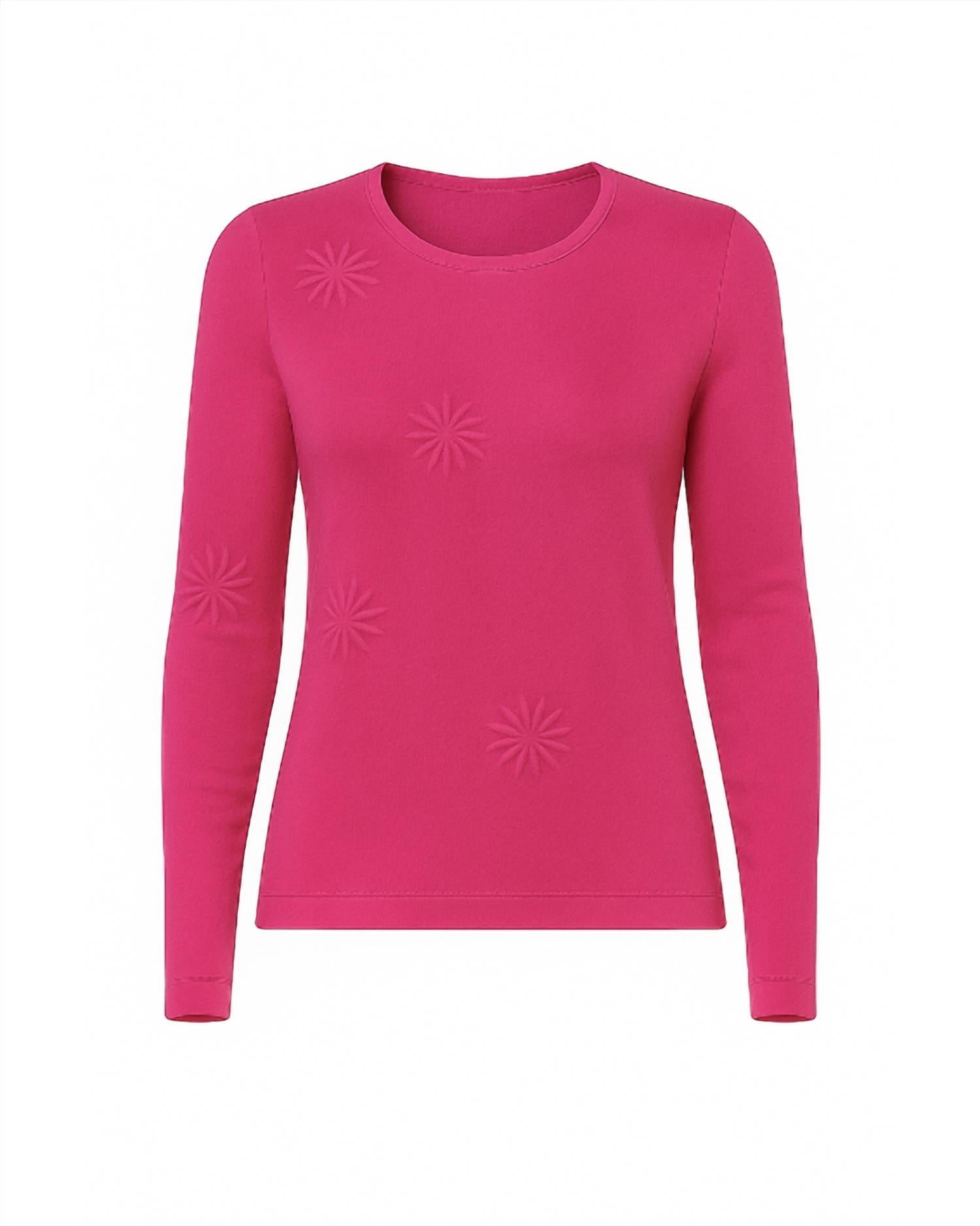 J'Envie/Eli - Florencia Embroidered Tunic