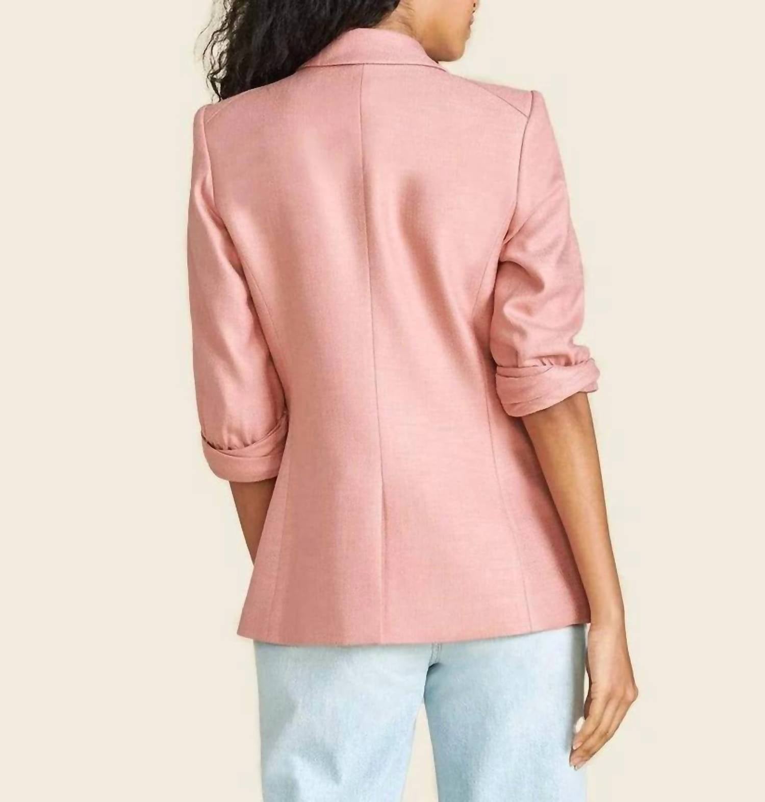 Veronica Beard - Pre-loved Odile Dickey Jacket Blazer