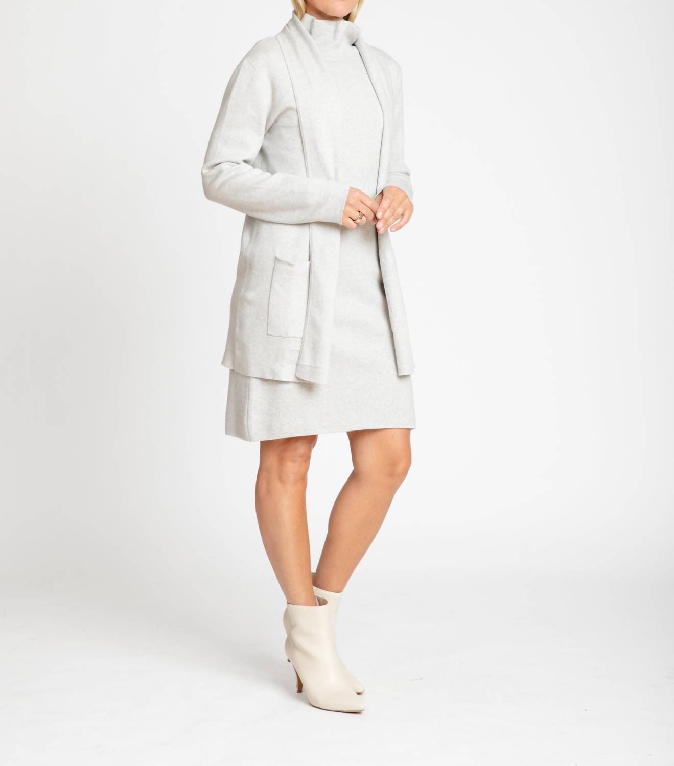 Burgess Sweaters - Travel Coat