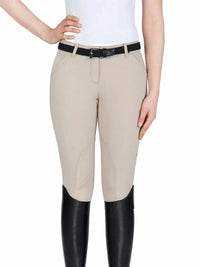 Equiline - Boston Breech Knee Patch Pants