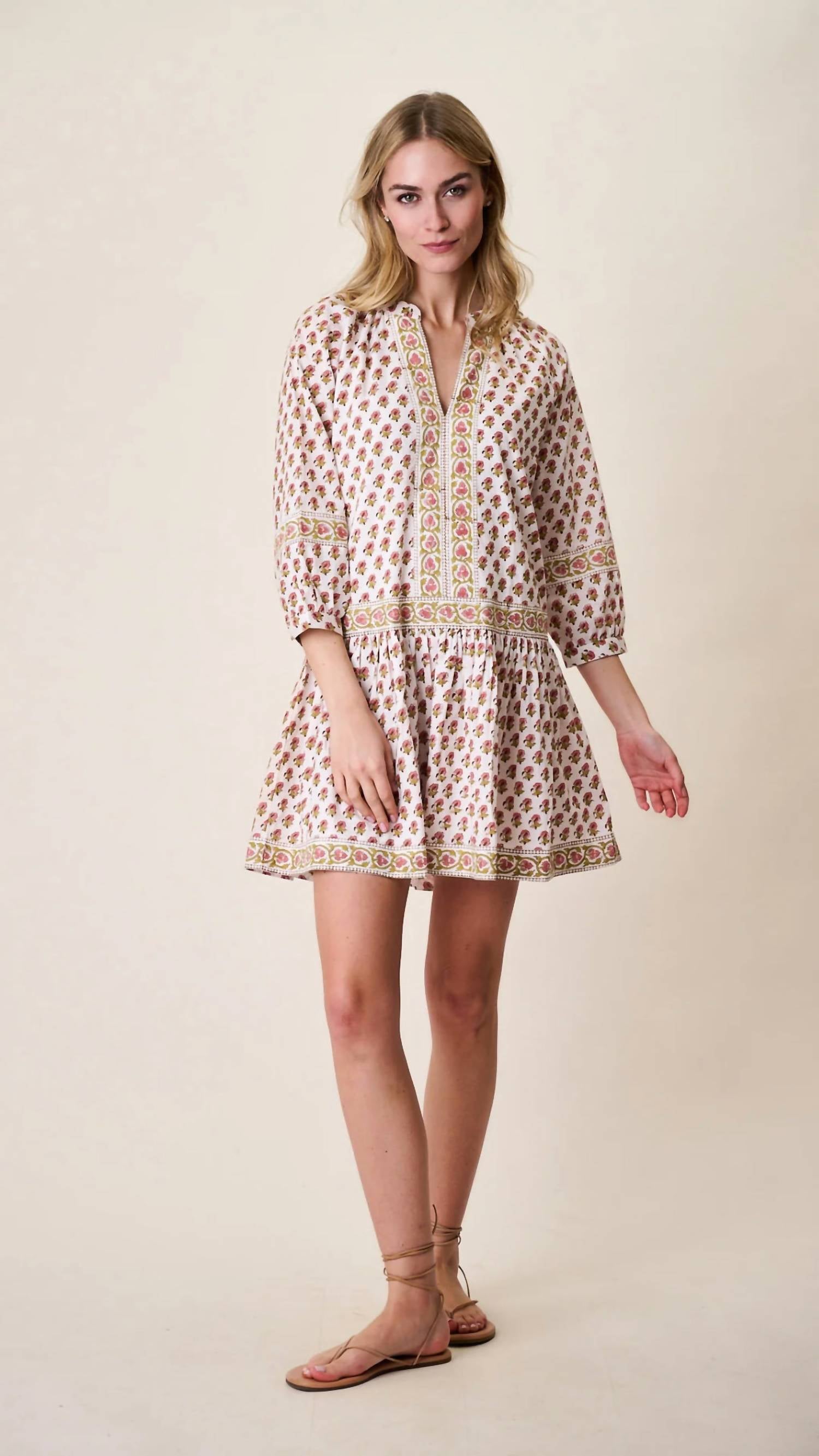 Marea - Jeanine Mini Dress