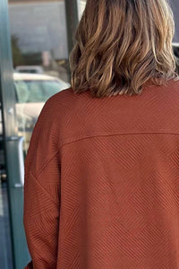 Staccato - Women's Carter Textured Overshirt Duster Jacket