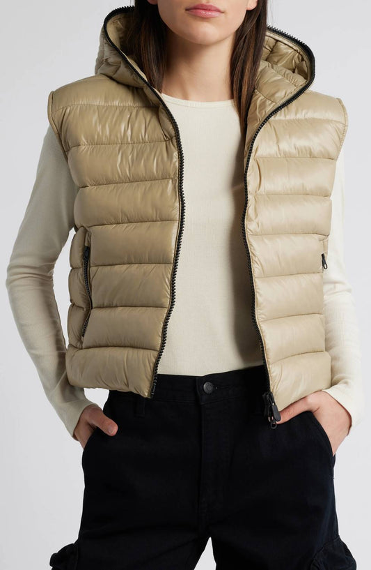 Save The Duck - Romina Hooded Vest