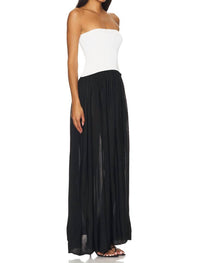 Solid & Striped - The Sasha Strapless Dress
