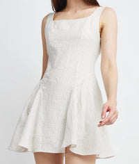 Self Contrast - Sienna Mini Dress