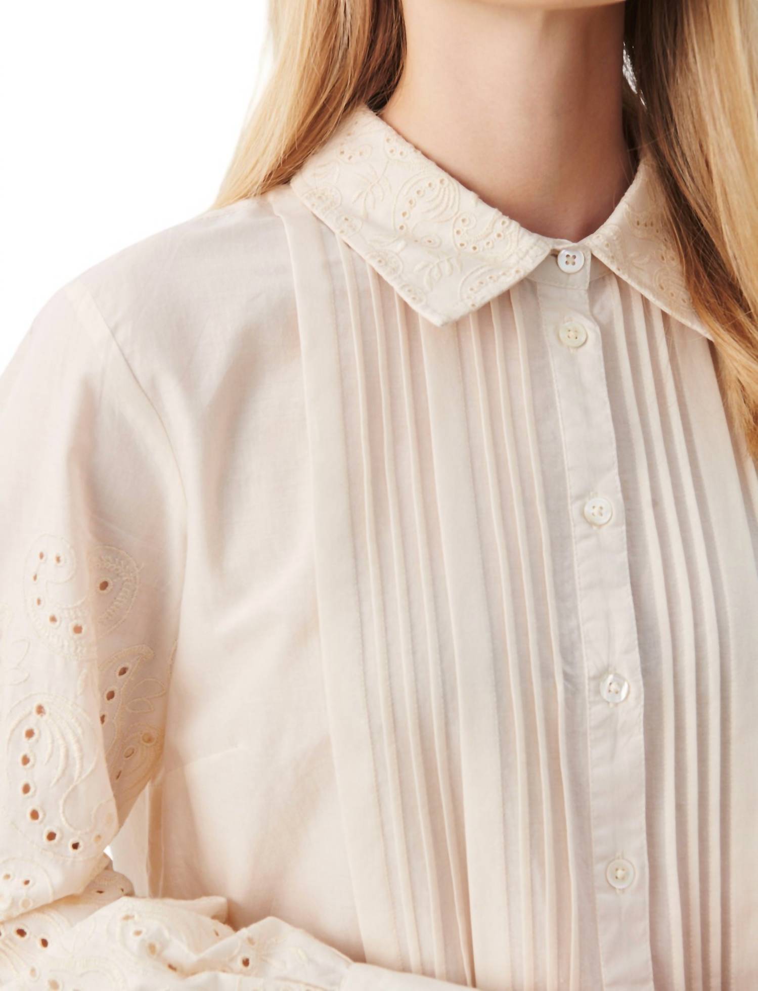 Part Two - Carole Blouse