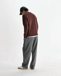 Wax London - Men's Carter Open Collar Polo