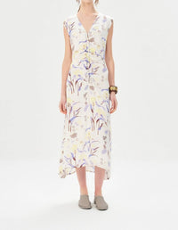 Maria Cher - Arrecifes Tora Long Dress