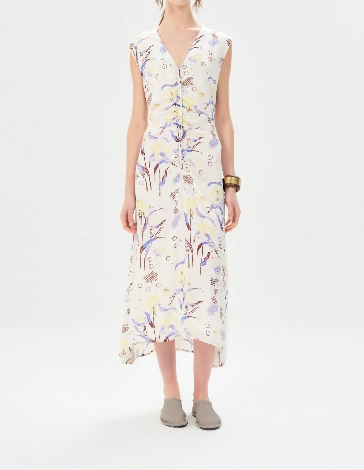 Maria Cher - Arrecifes Tora Long Dress