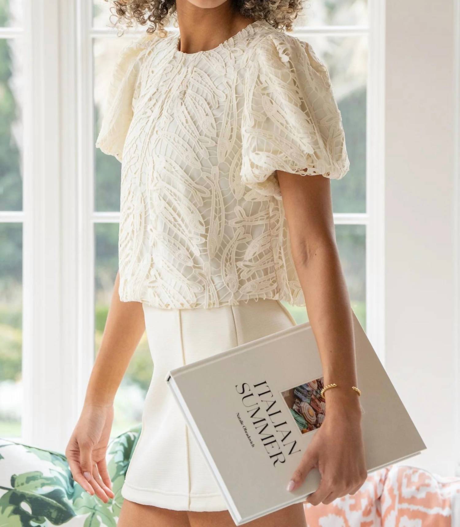 Emily Mccarthy - Jane Top