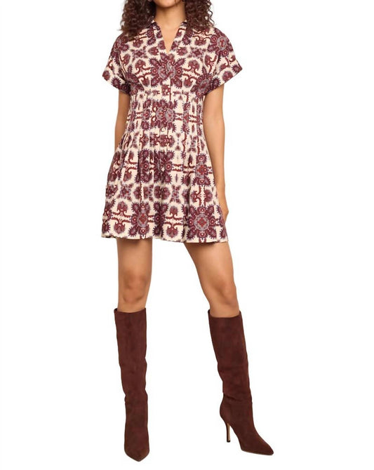 Cara Cara - Nash Mini Dress