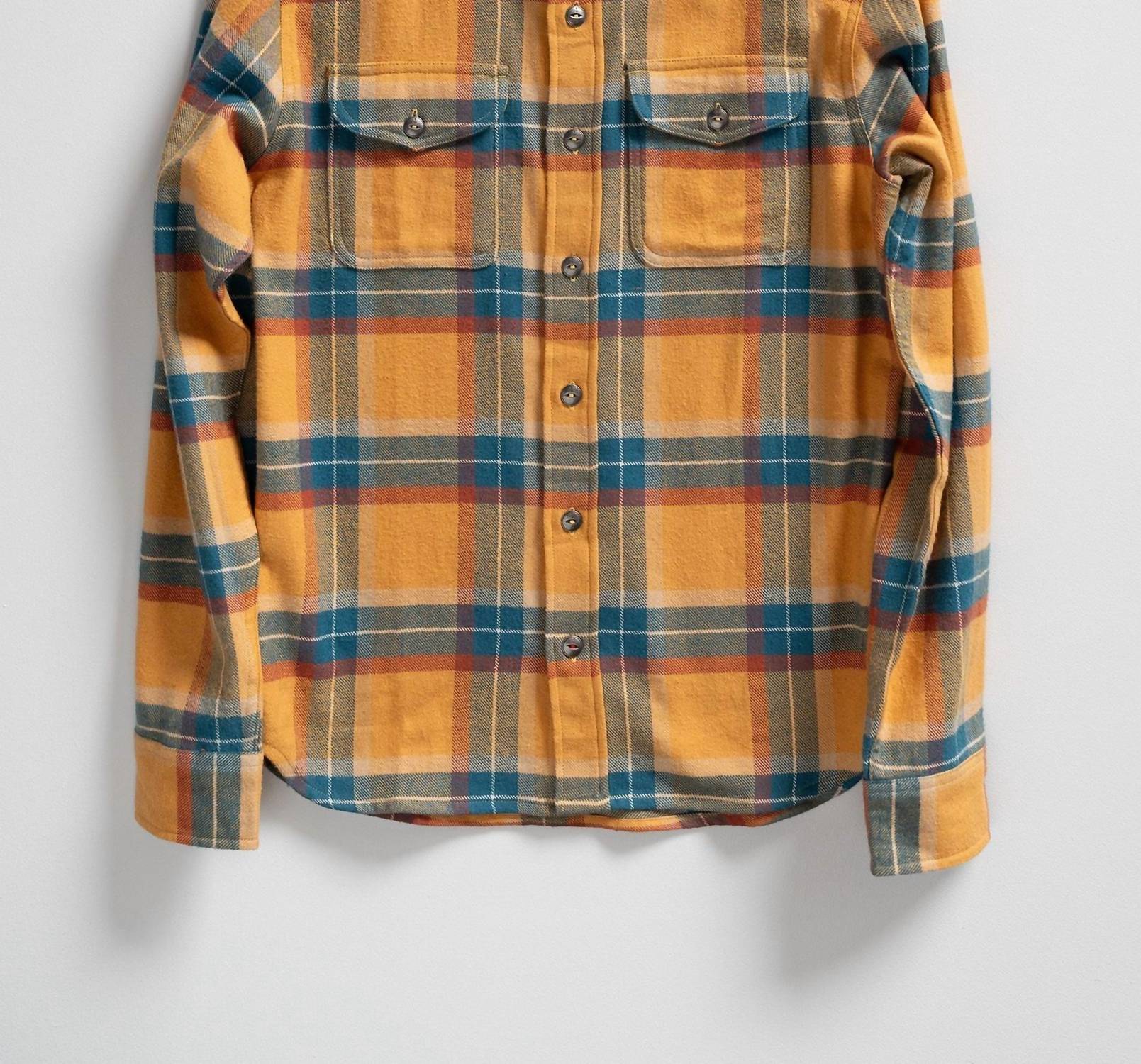 Iron & Resin - Men's Sierra Shirt Twill