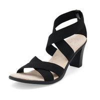 Charleston Shoe Co. - Women's Sumatra Crisscross Heels
