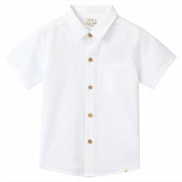 Me & Henry - Boys Newport Woven Shirt