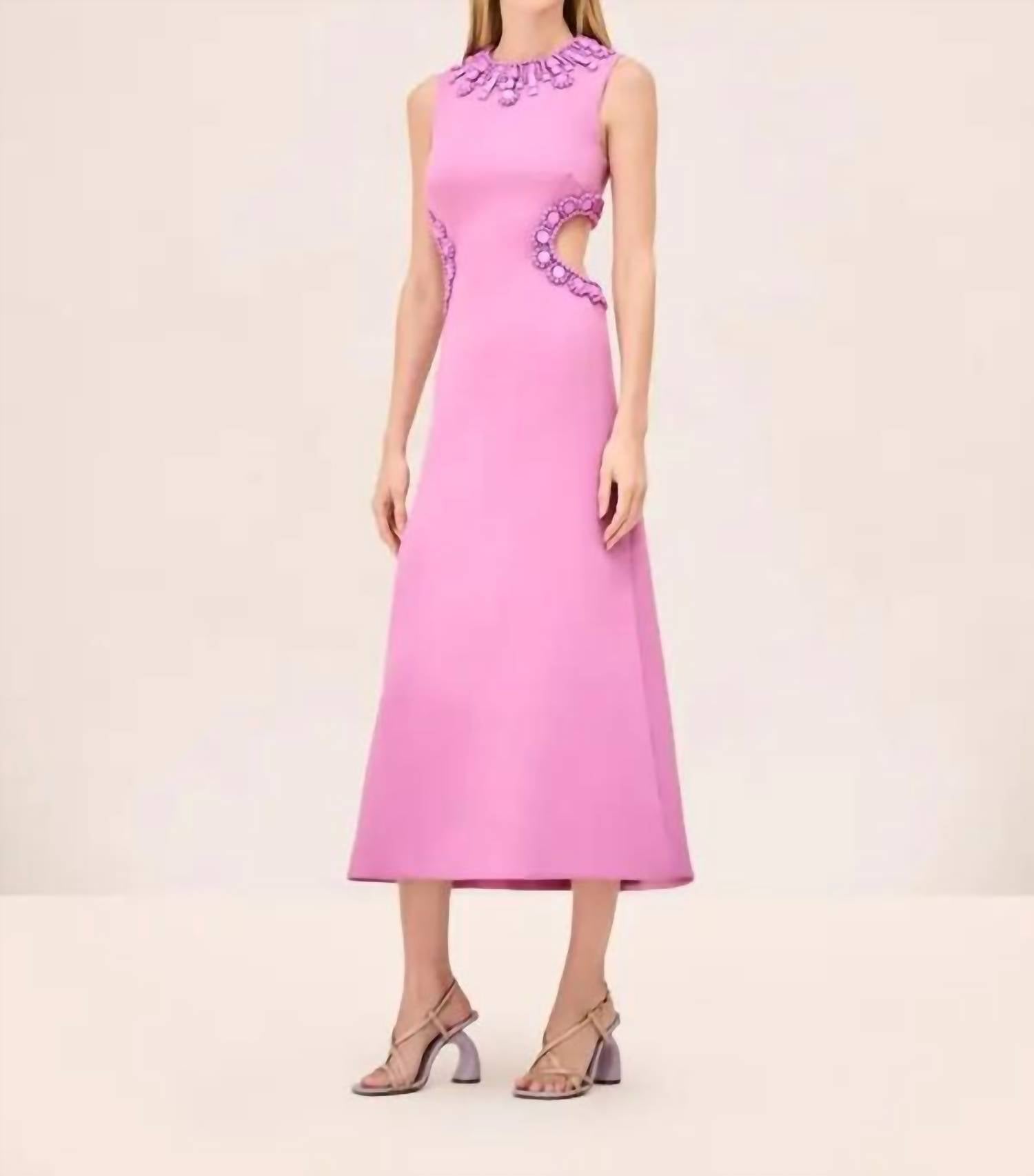 Alexis - Leda Midi Dress