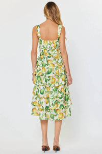 Nyland - Kiana Printed Midi Dress