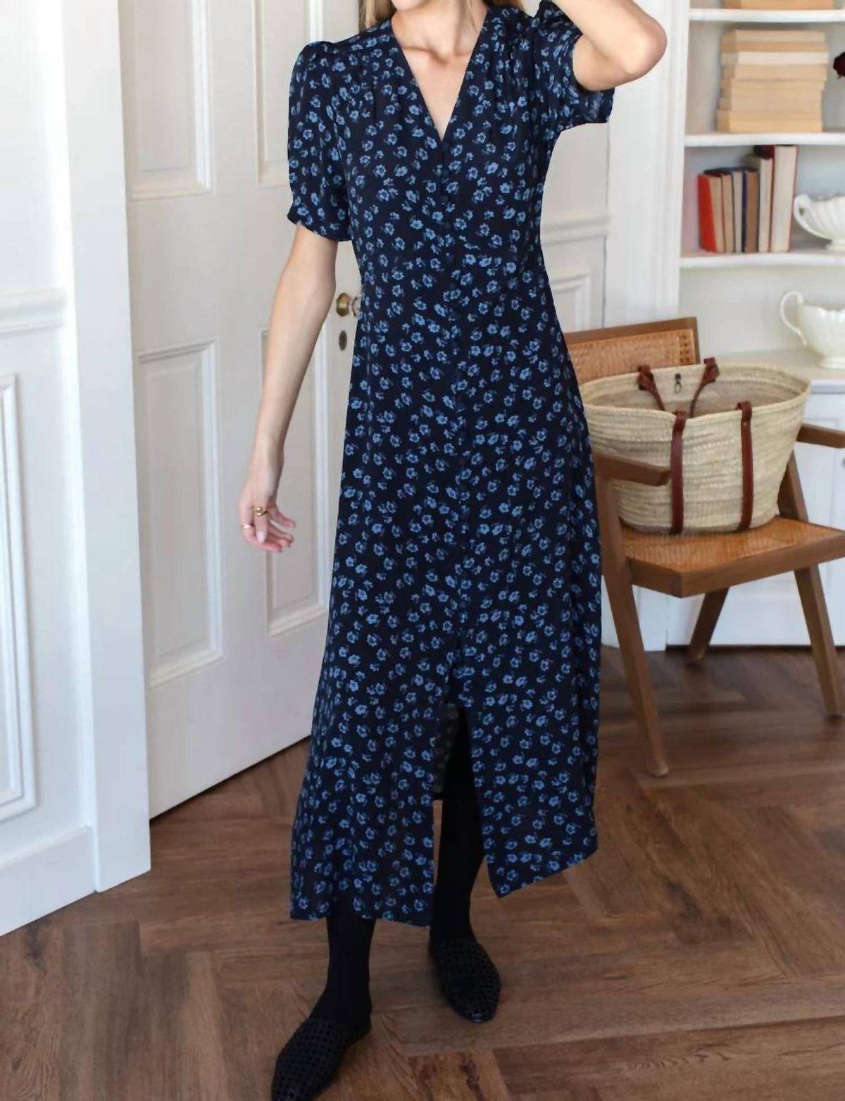 Emerson Fry - Lucyia Antique Dress