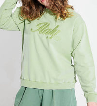 0039 Italy - Monja Crew Sweater