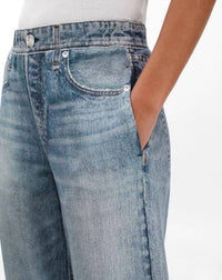 Rag & Bone - Miramar Terry Wide Leg Pants