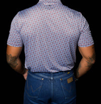 Ferrell - Men's The Colton Polo Shirt