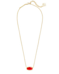Kendra Scott - Women's Elisa Pendant Necklace