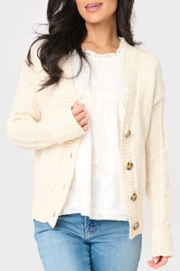 Sanctuary - So Far So Good Long Sleeve Cardigan