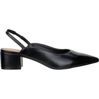Carrano - Women's Heidi Leather Slingback Pump Sandals