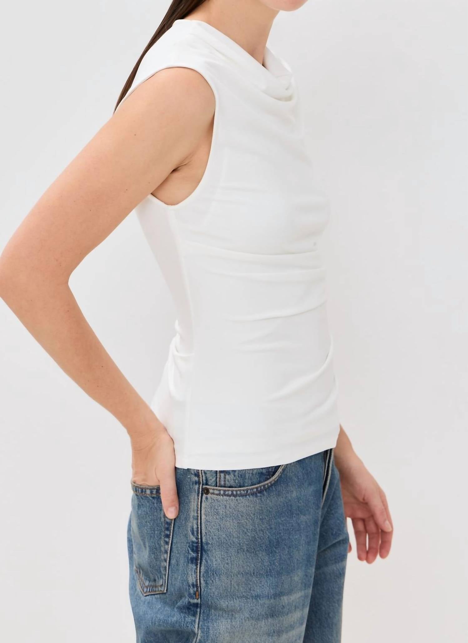 Simkhai - Casmi Sleeveless Top