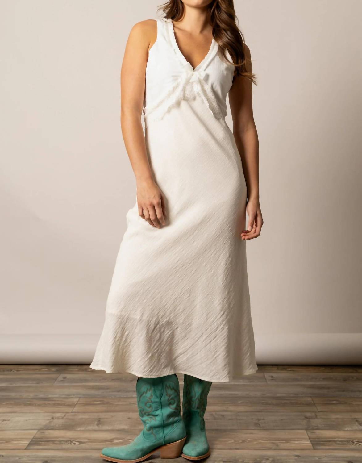 Kimes Ranch - Francy Dress