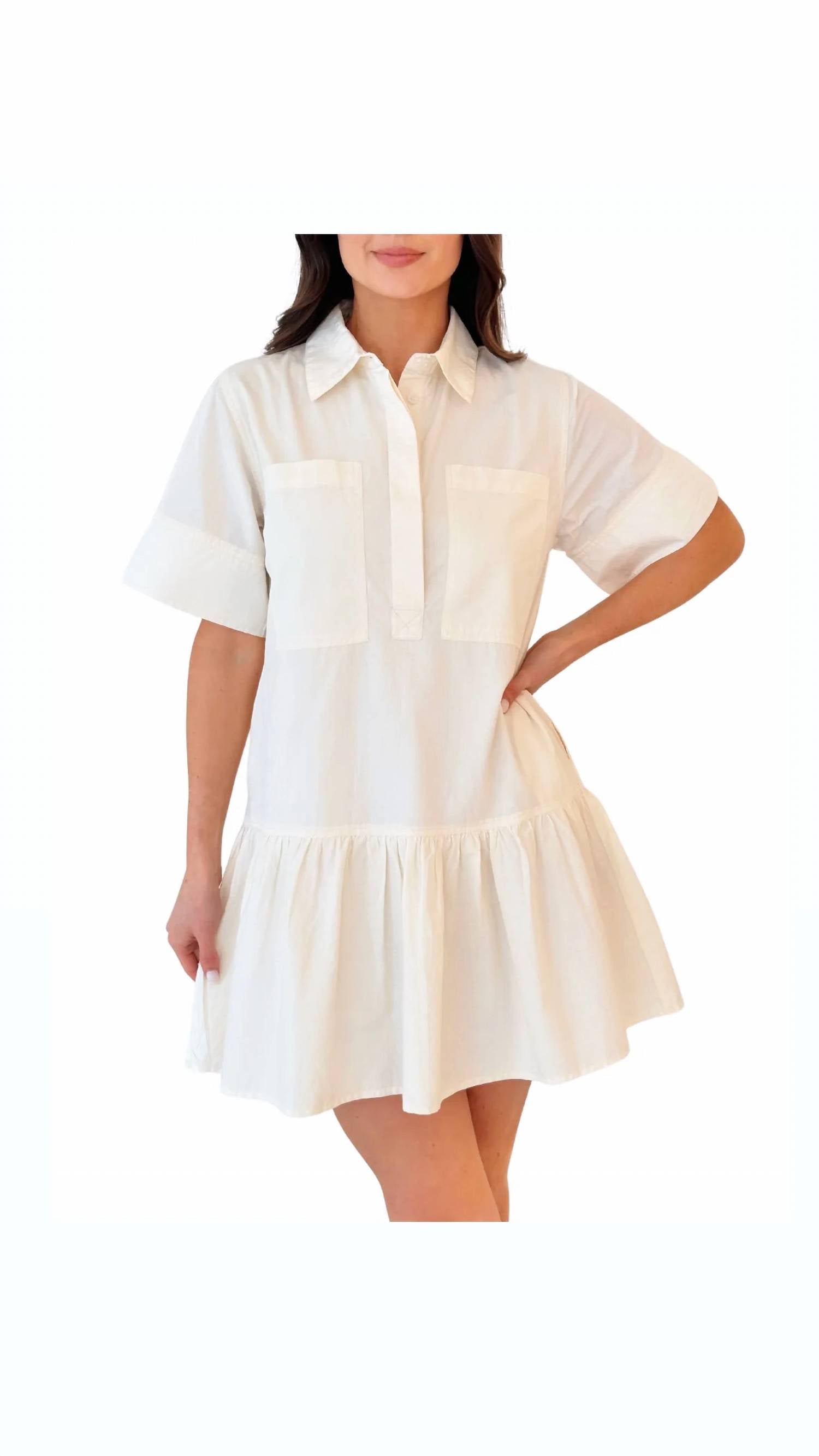 Laroque - Lola Mini Dress
