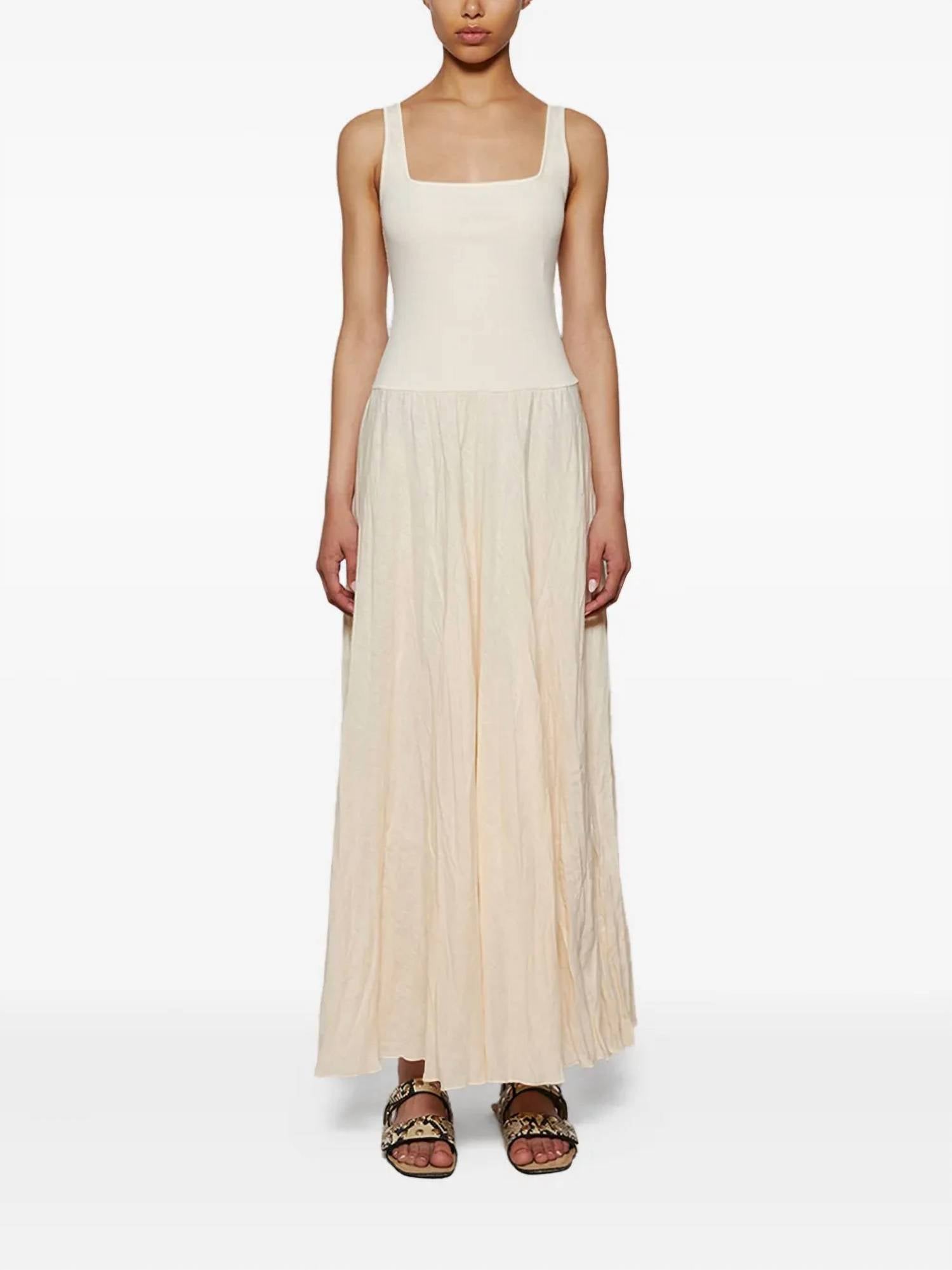 Johanna Ortiz - Mariner Maxi Dress