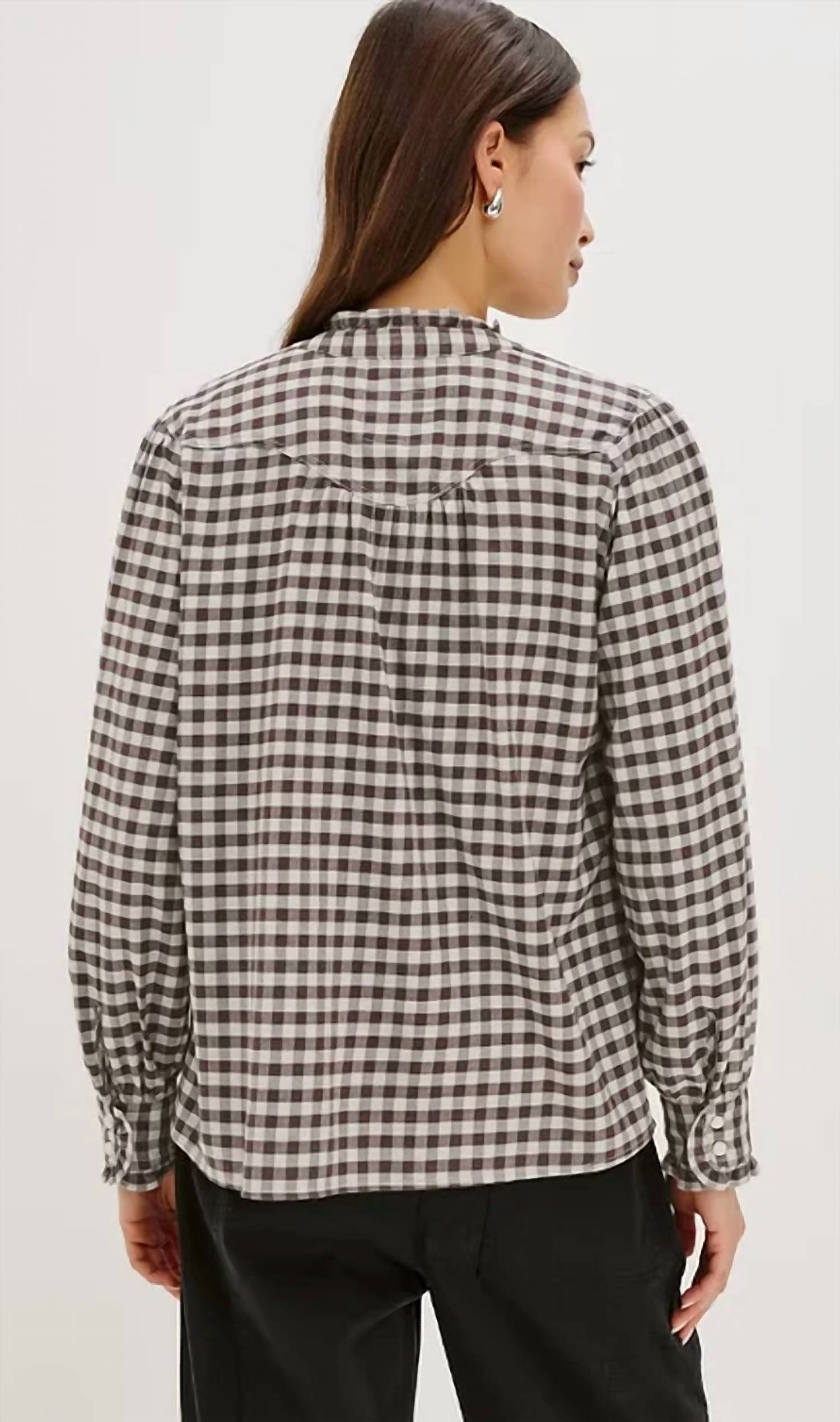 Rails - Alanna Top