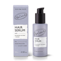 Upcircle - Vegan Hair Serum Upcycled Fermented Rice Water Heat Protect